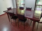 Dining Table with Chairs