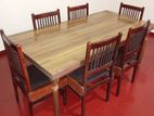 Dining Table with Chairs