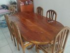 Dining Table with Chairs