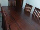 Dining Table with Chairs