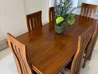 Dining Table with Chairs