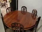 Dining Table with Chairs