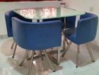 Dining Table with Chairs