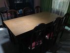 Dining Table with Chairs