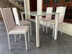 Dining Table With Chairs