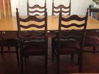 Dining Table with Chairs