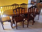 Dining Table with Chairs