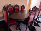 Dining Table with Chairs