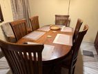 Dining Table with Chairs
