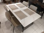 Dining Table with chairs