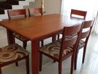 Dining Table With Chairs
