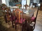 Dining Table with Chairs