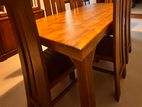 Dining Table with Chairs