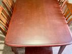 Dining Table with Seats