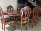 Dining Table Wooden