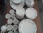 Dinner and Tea Set -Noritake Brand