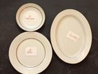 Dinner Plates Set