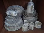 Dinner set 47 pcs