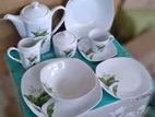 Dinner Set 47pcs Square