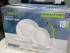 Dinner Set Opalware 18pcs