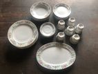 Dinner Set Porcelain (Made in China)