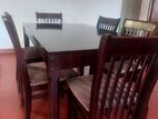 Dinner Table 6 Seater