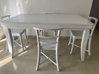 Dining Table with Chairs