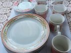 Dinnerware Set Milk Cups 24