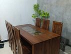 Dinng Table Teak