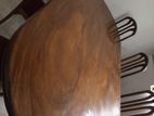Dinnig Table with Chairs