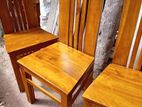 dinning chair teak wood new design
