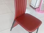 Dinning Chairs -Black/Brown