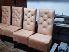 dinning Chairs cushion works