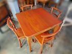 Dinning Set With 4 Chair
