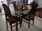 Dinning Table 4 Chairs