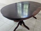 dinning table (8 seater/ expandable)