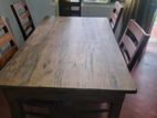 Dining Table with Chairs