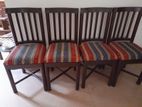 Dinning Table And 4 Chairs