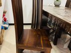 Dinning Table With 6 Chairs