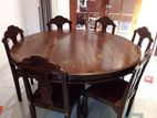 Dinning Table and 6 Chairs