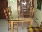 Dinning Table and Chairs