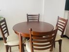 Dinning Table and Chairs