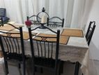 Dining Table With Chairs