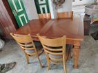 Dining Table with Chairs
