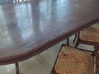 Dining Table with Chairs