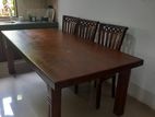 Dining Table with Chairs
