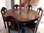 Dinning Table and Chairs