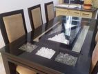 Dinning Table Set with Sofa