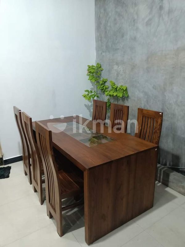 Dinning Table for Sale Moratuwa ikman