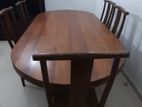 Dinning Table with Chairs